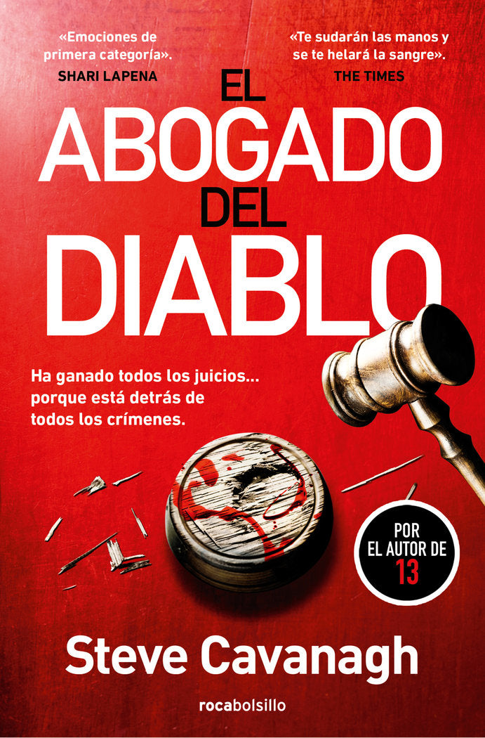 EL ABOGADO DEL DIABLO SERIE EDDIE FLYNN 3 - 9788410197145