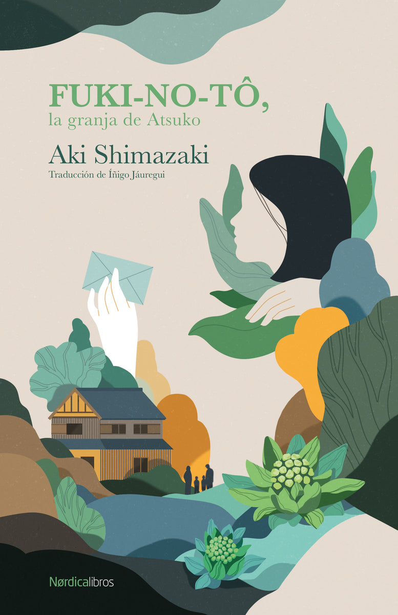 Fuki-No-Tô, la granja de Atsuko (Nórdica Libros) 9788410200074