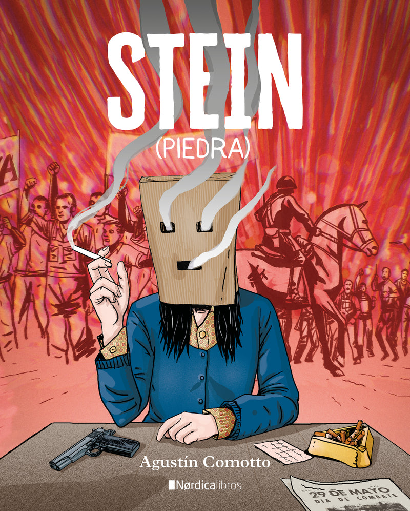 Stein (Piedra) (Nórdica Libros) 9788410200111