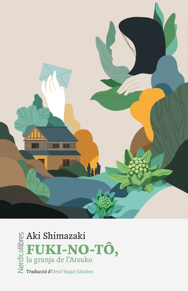 Fuki-no-tô, la granja d’Atsuko (Nórdica Libros) 9788410200128 Imagen principal del producto