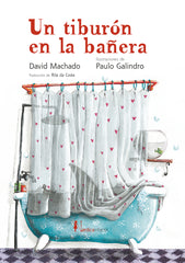 Un tiburón en la bañera (Nórdica Libros) 9788410200166