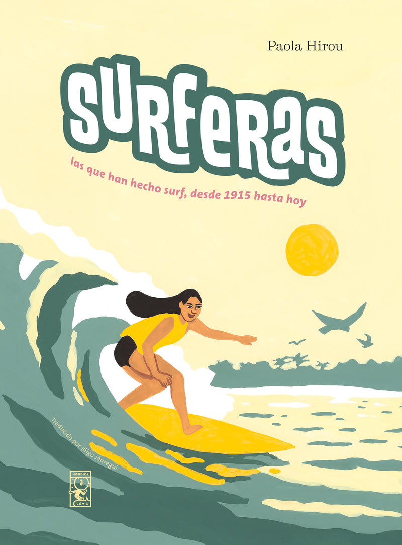 Surferas (Nórdica Libros) 9788410200371 Imagen principal del producto
