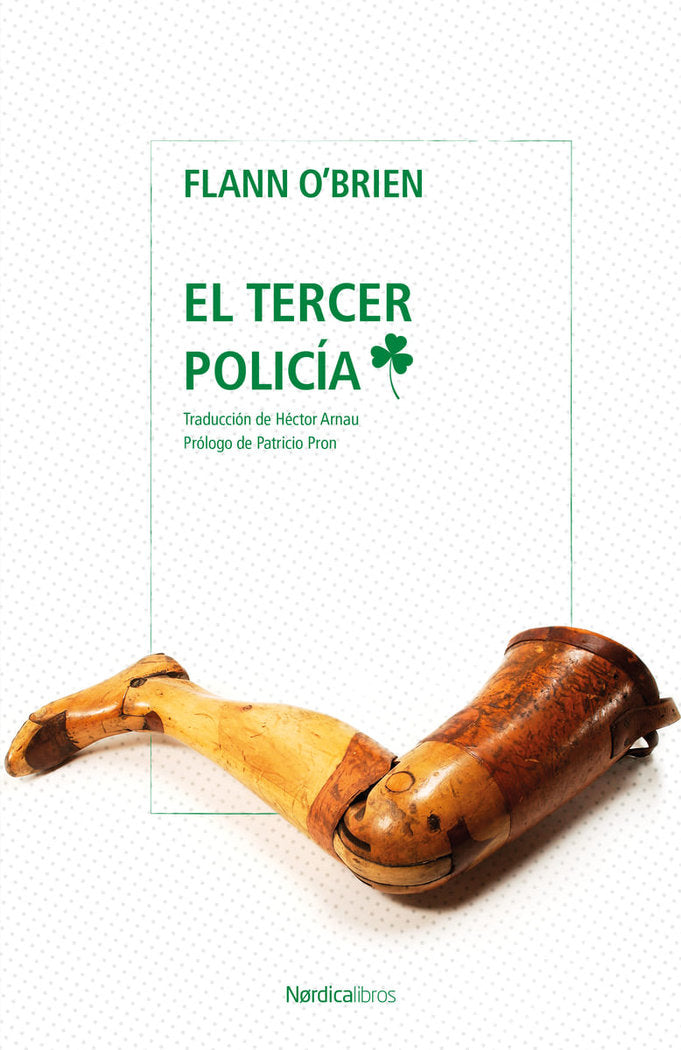 EL TERCER POLICIA NE - 9788410200401