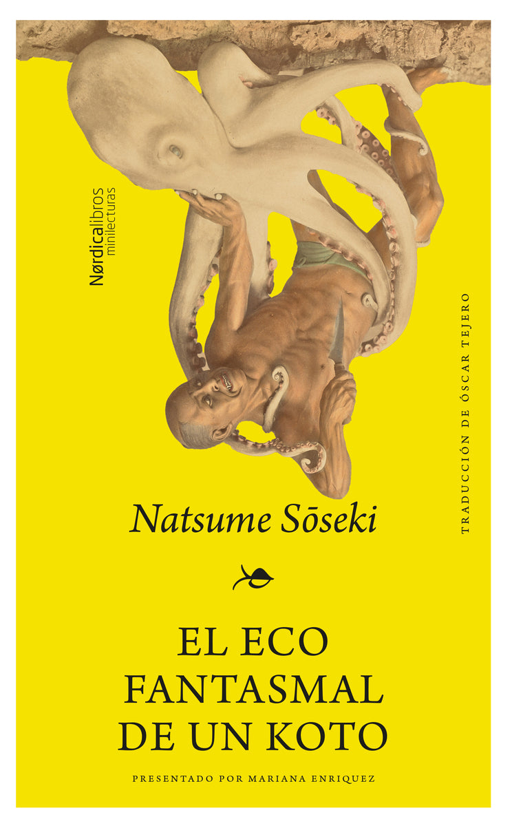 El eco fantasmal de un Koto (Nórdica Libros) 9788410200487 Imagen principal del producto