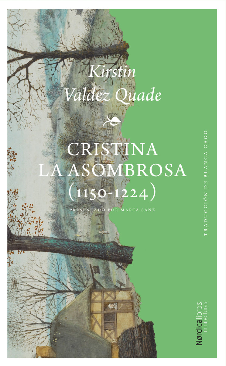 Cristina la asombrosa (Nórdica Libros) 9788410200494 Imagen principal del producto