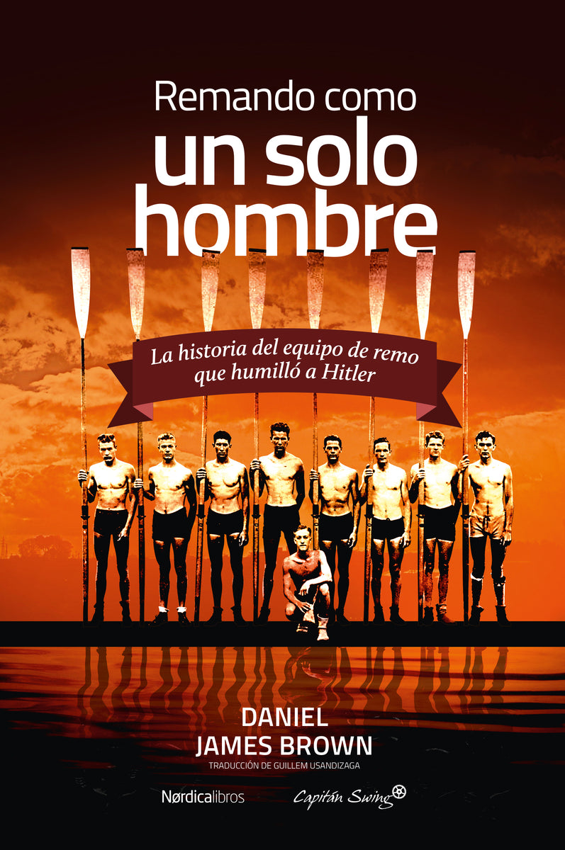 Remando como un solo hombre (Nórdica Libros) 9788410200517 Imagen principal del producto