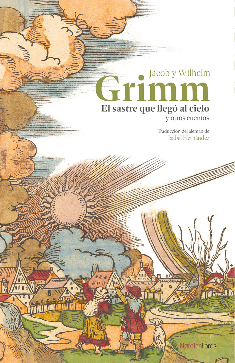 El sastre que llegó al cielo y otros cuentos (Nórdica Libros) 9788410200548 Imagen principal del producto