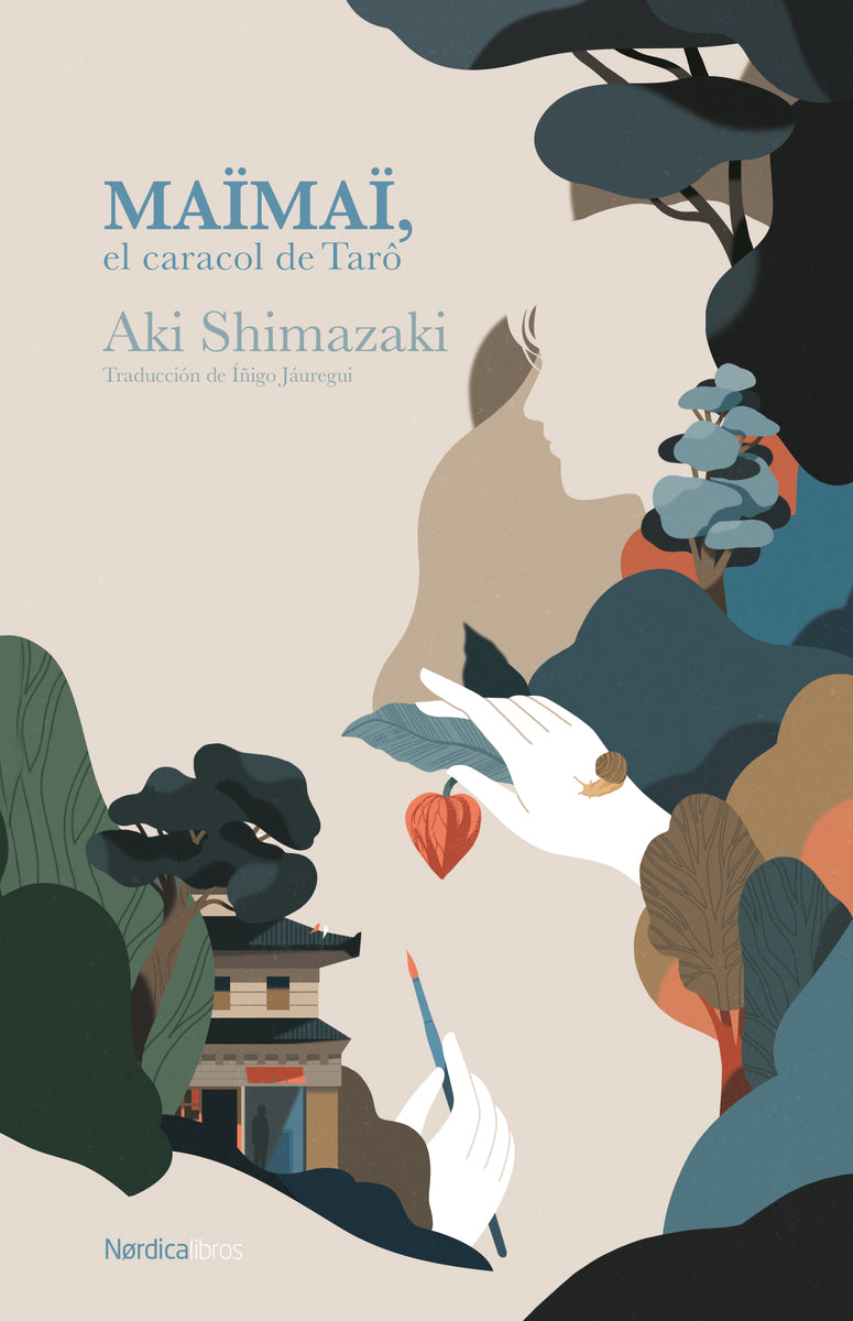 Maïmaï, el caracol de Tarô (Nórdica Libros) 9788410200586 Imagen principal del producto