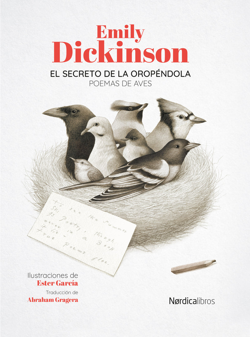 El secreto de la oropéndola (Nórdica Libros) 9788410200593