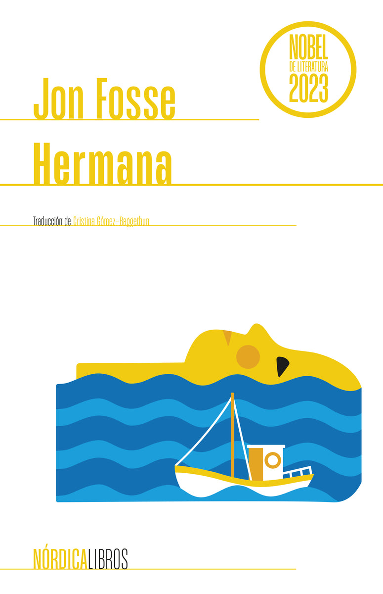 Hermana (Nórdica Libros) 9788410200616 Imagen principal del producto