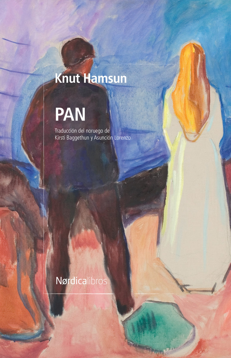 Pan (Nórdica Libros) 9788410200630