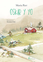 Oskar y yo (Nórdica Libros) 9788410200821