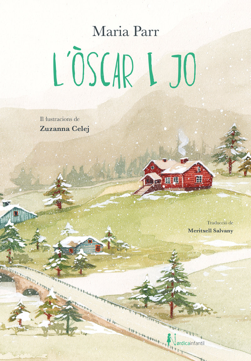 L'Òscar i jo (Nórdica Libros) 9788410200845 Imagen principal del producto