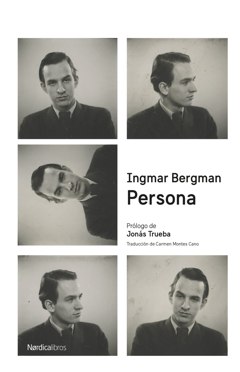 Persona: Biblioteca Bergman (Nórdica Libros) 9788410200876 Imagen principal del producto