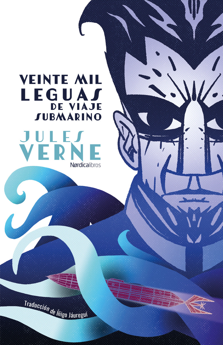 Veinte mil leguas de viaje submarino (Nórdica Libros) 9788410200975