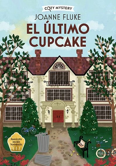 EL ULTIMO CUPCAKE COZY MYSTERY - 9788410206311