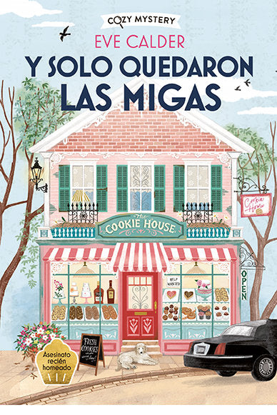 Y SOLO QUEDARON LAS MIGAS COZY MYSTERY - 9788410206373