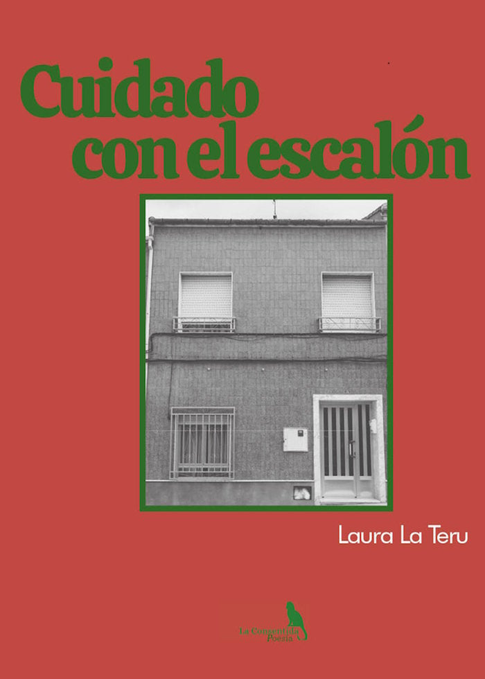 CUIDADO CON EL ESCALÓN I Teruel Guillem, Laura I La Consentida I 9788410212084 Imagen principal del producto