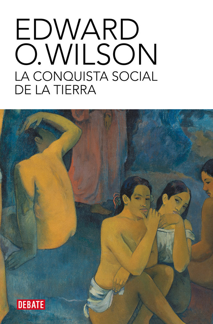 LA CONQUISTA SOCIAL DE LA TIERRA - 9788410214002