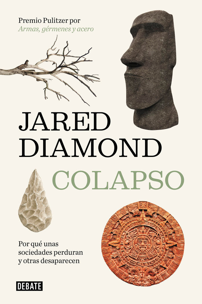 COLAPSO - 9788410214415