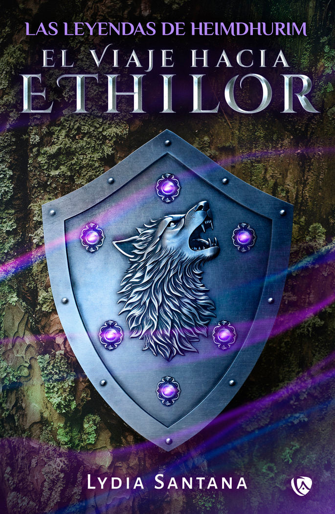 LAS LEYENDAS DE HEIMDHURIM I | Santana,lydia | 9788410218017 (Ediciones arcanas)