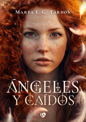 ÁNGELES Y CAIDOS | I, G, Tardon,marta | 9788410218604 (Ediciones arcanas)