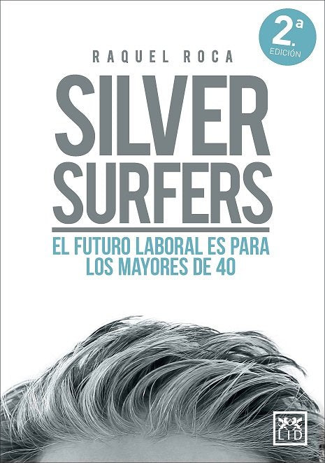 SILVER SURFERS NE | ROCA,RAQUEL | LID EDITORIAL | 9788410221055 Imagen principal del producto