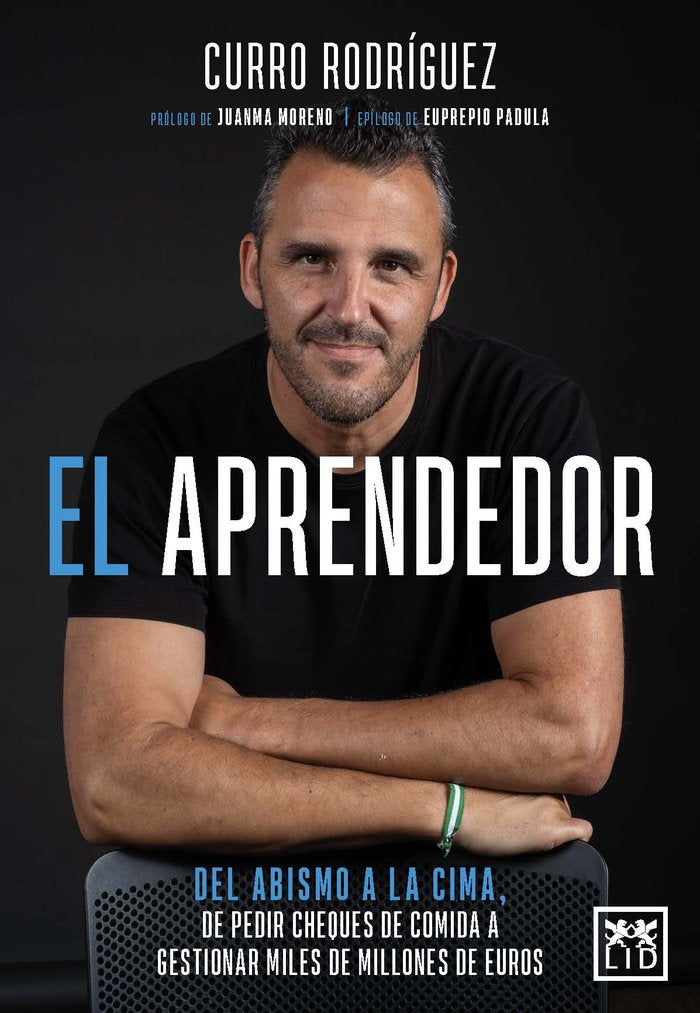 EL APRENDEDOR - 9788410221277 Imagen principal del producto