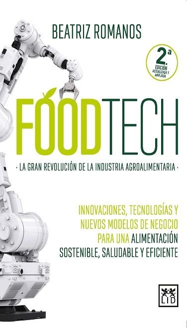 FOODTECH NE - 9788410221413 Imagen principal del producto