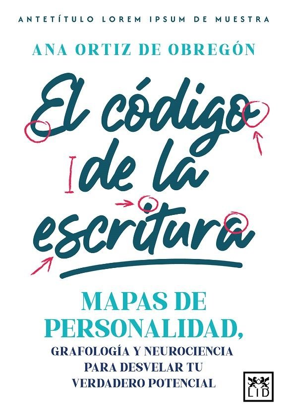 CODIGO DE LA ESCRITURA,EL | ORTIZ DE OBREGON,ANA | LID EDITORIAL | 9788410221451