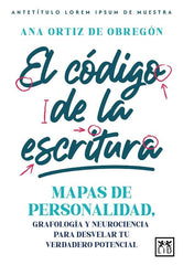 CODIGO DE LA ESCRITURA,EL | ORTIZ DE OBREGON,ANA | LID EDITORIAL | 9788410221451