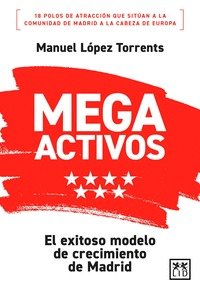 MEGACTIVOS | LOPEZ TORRENTS,MANUEL RAMON | LID EDITORIAL | 9788410221581 Imagen principal del producto