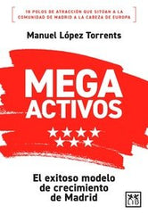 MEGACTIVOS | LOPEZ TORRENTS,MANUEL RAMON | LID EDITORIAL | 9788410221581