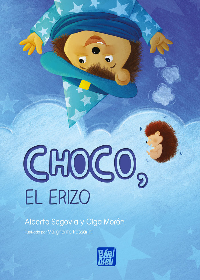 CHOCOEL ERIZO - 9788410222021 Imagen principal del producto