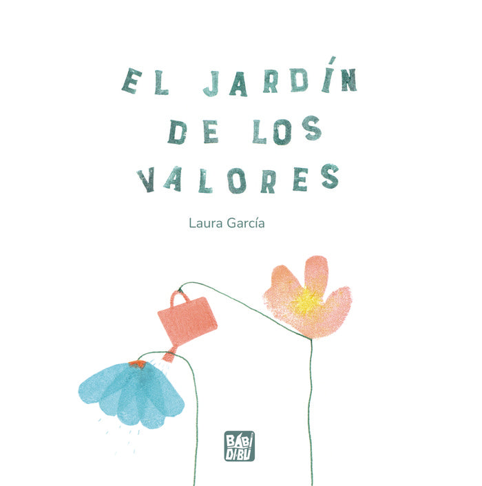 JARDIN DE LOS VALORESEL - 9788410222151