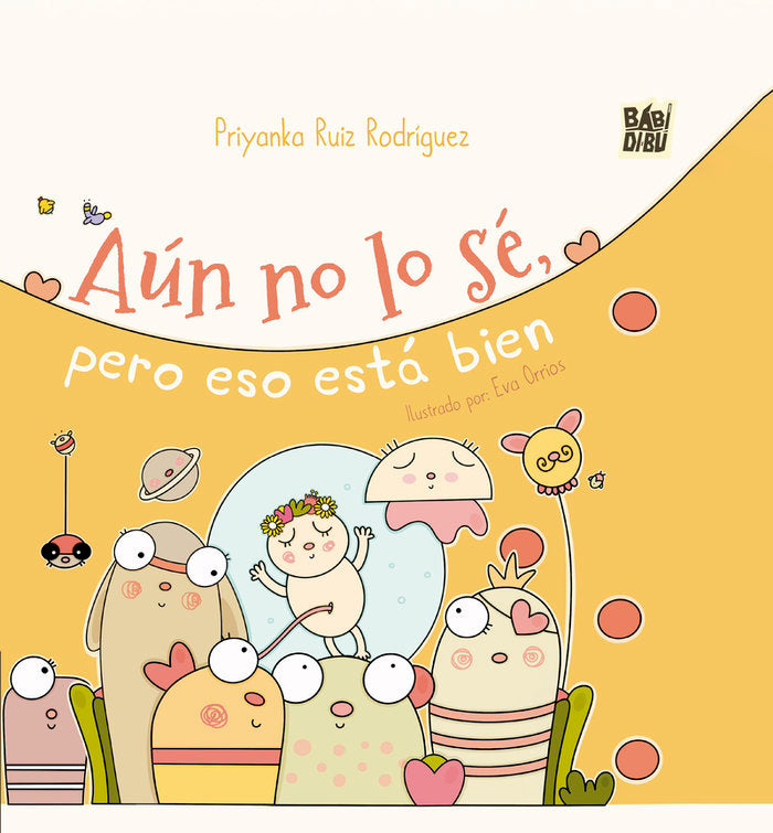 AUN NO LO SE PERO ESO ESTA BIEN - 9788410222458 Imagen principal del producto