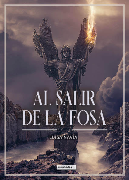 AL SALIR DE LA FOSA - 9788410222748 Imagen principal del producto