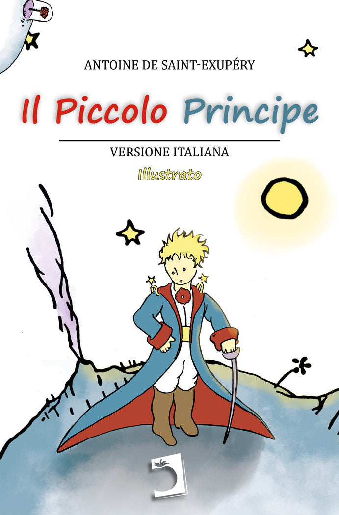 IL PICCOLO PRINCIPE | De Saint-exupery,antoine | 9788410227965 (Ediciones perello)