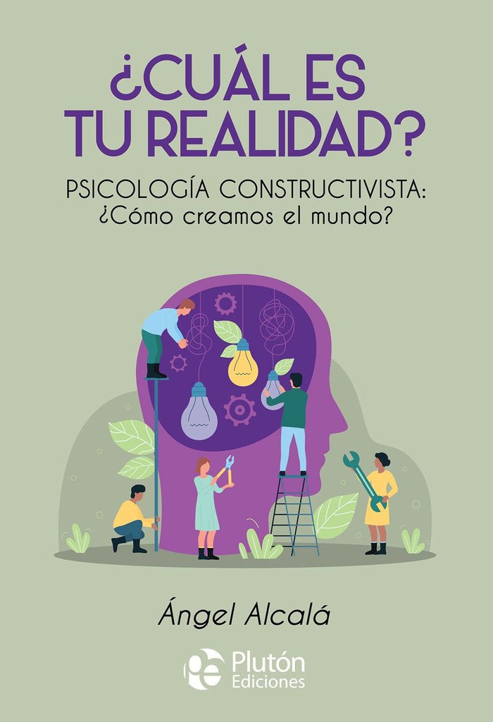 CUAL ES TU REALIDAD - 9788410233522 Imagen principal del producto