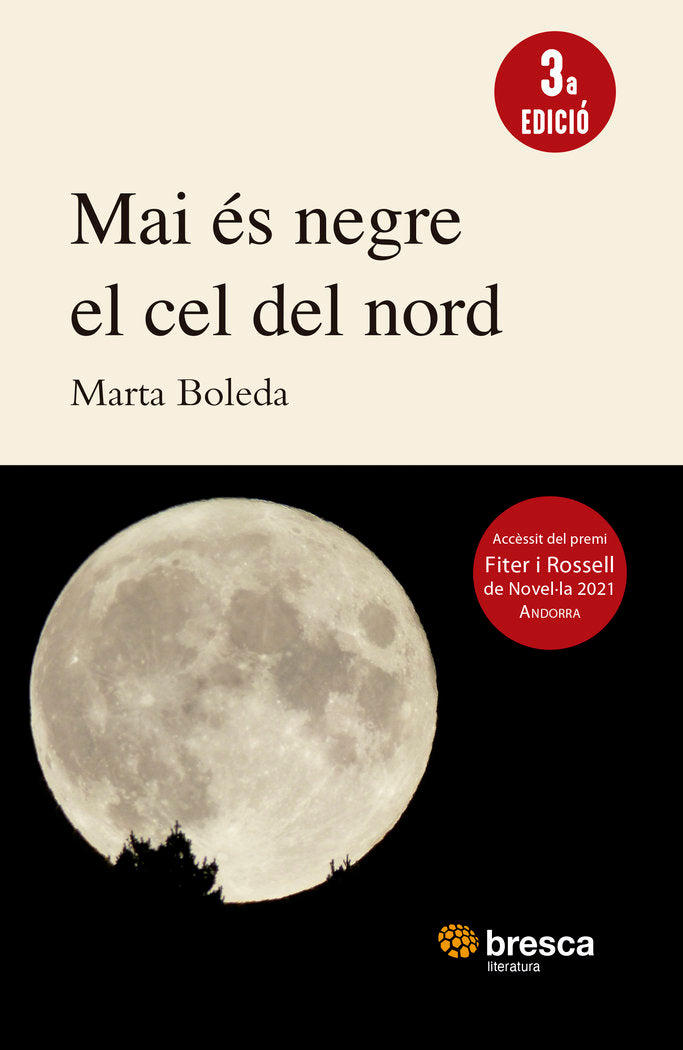 MAI ES NEGRE EL CEL DEL NORD - 9788410235045