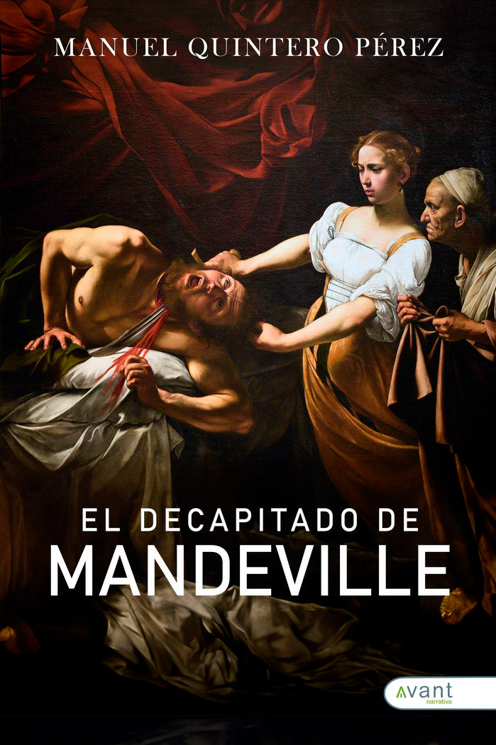 EL DECAPITADO DE MANDEVILLE - 9788410236059