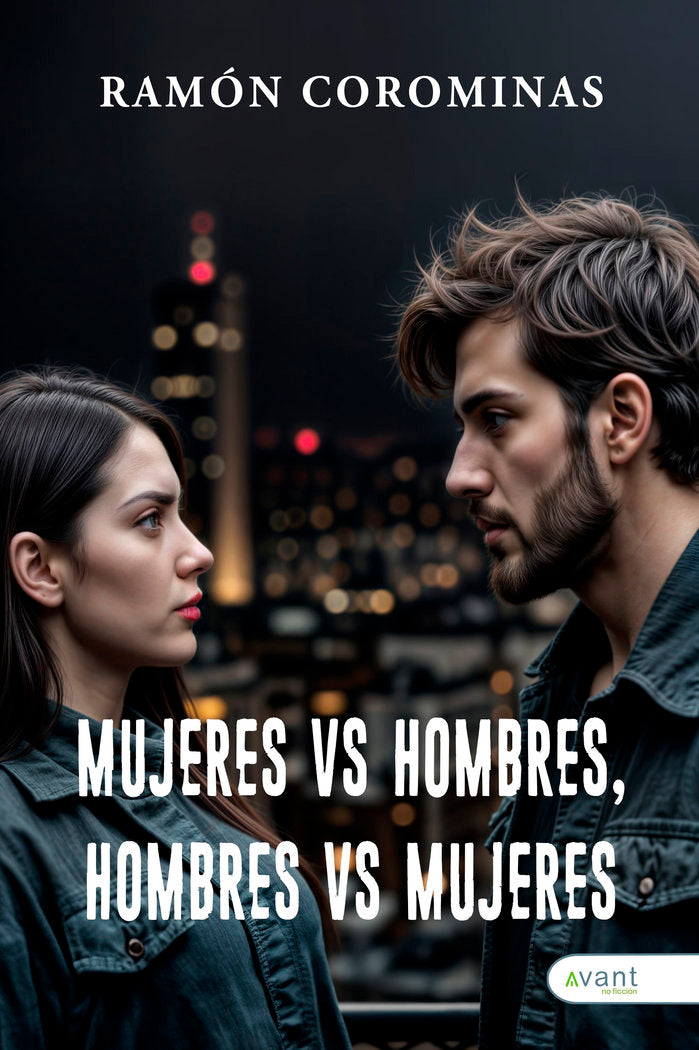 MUJERES VERSUS HOMBRES HOMBRES VERSUS MUJERES - 9788410236158