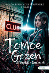 TOMOE GOZEN - 9788410236219