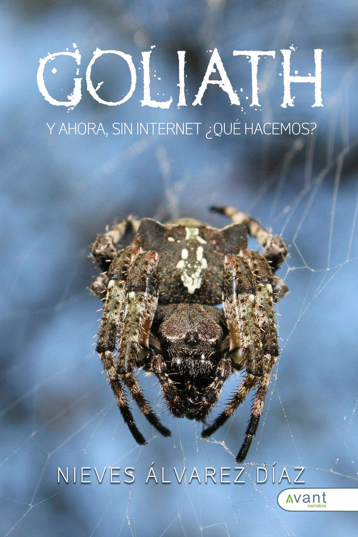 GOLIATH - 9788410236240