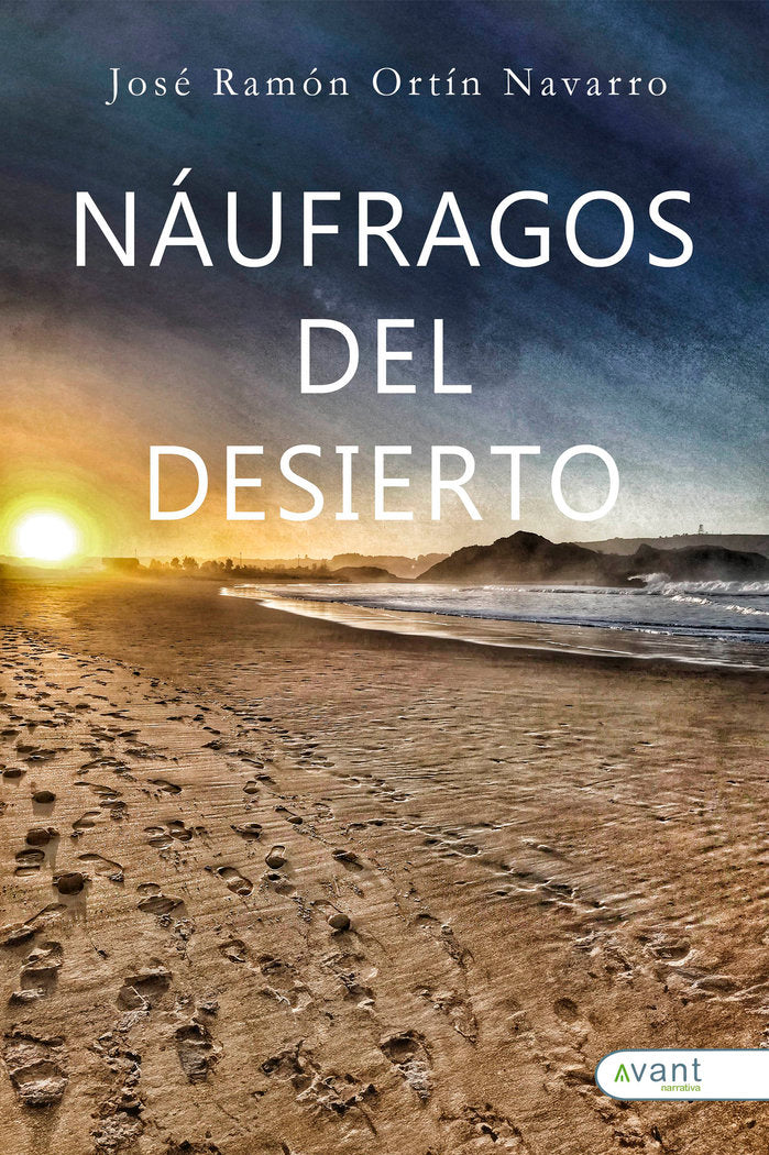 NAUFRAGOS DEL DESIERTO - 9788410236363