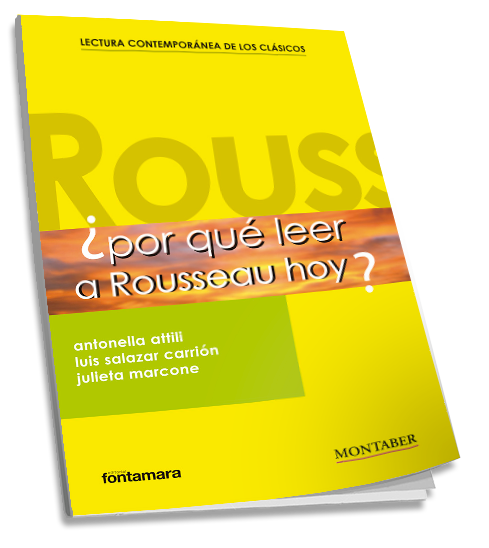 ¿Por qué leer a Rousseau hoy? (ICG Marge, SL) 9788410238596 Imagen principal del producto
