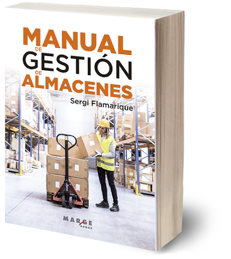 Manual de gestión de almacenes (ICG Marge, SL) 9788410238633 Imagen principal del producto