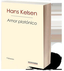 AMOR PLATONICO | KELSEN, HANS | MARGE BOOKS | 9788410238718