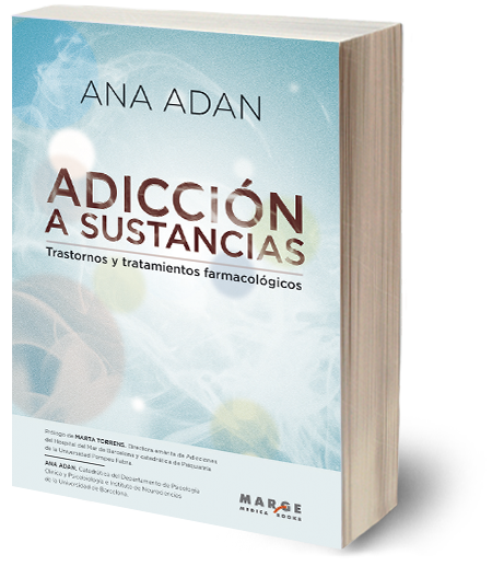 Adicción a sustancias: Trastornos y tratamientos farmacológicos (ICG Marge, SL) 9788410238770