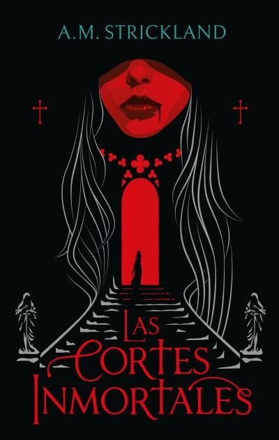 LAS CORTES INMORTALES | Strickland, A,m, | 9788410239043 (Puck)